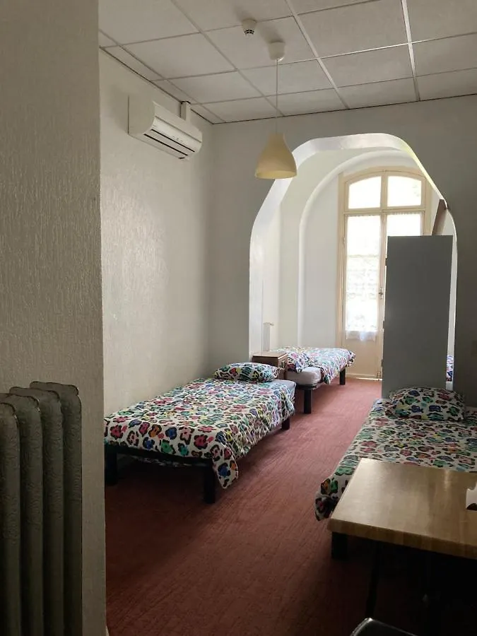 Hotel Belle Meuniere Niza
