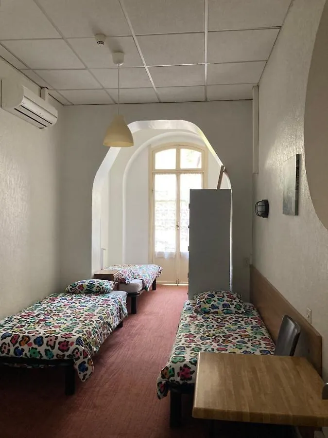 Hotel Belle Meuniere Niza Francia