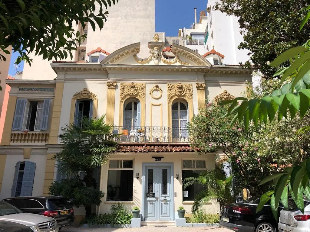 Hotel Belle Meuniere Niza