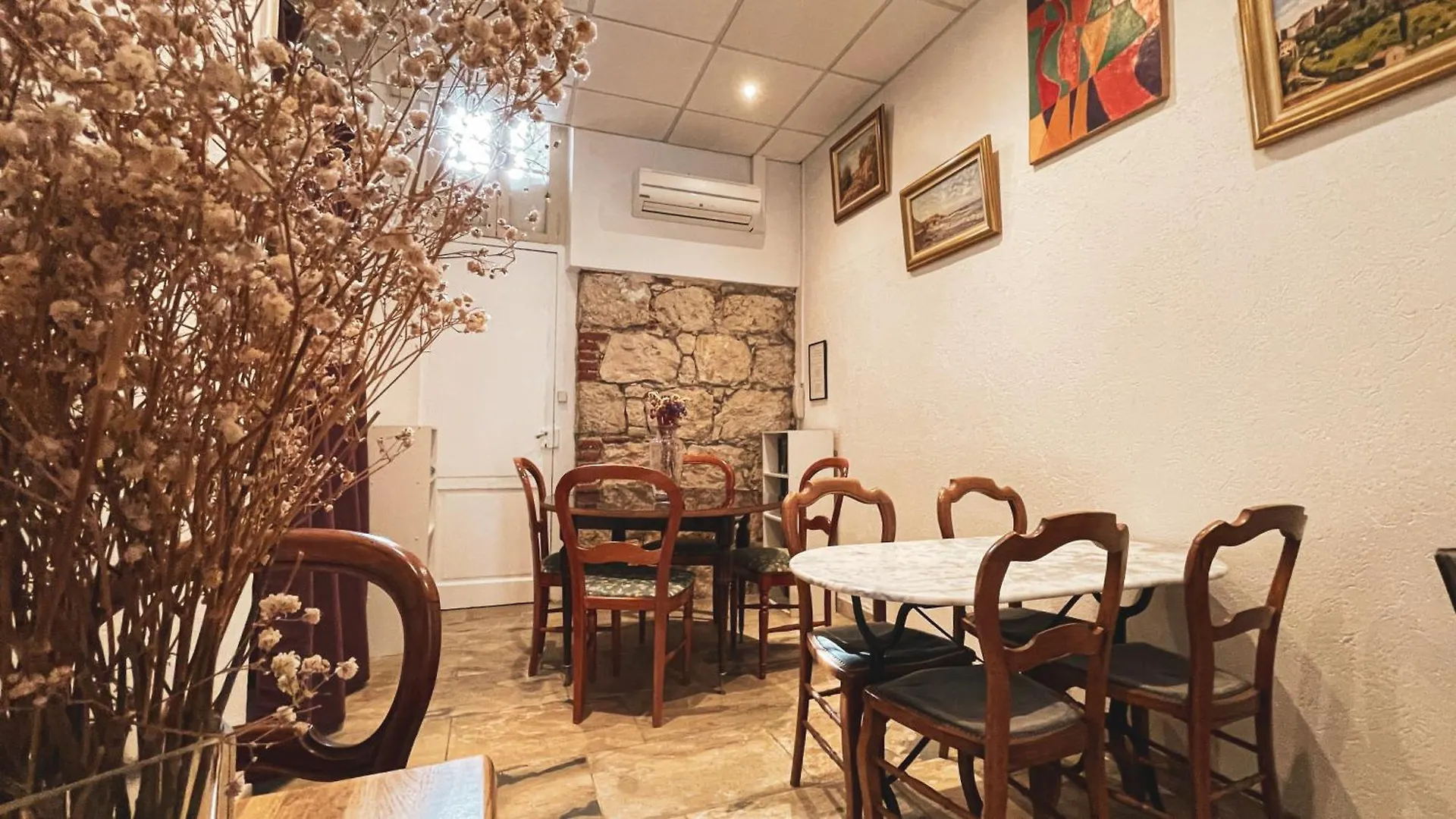 Hotel Belle Meuniere Niza
