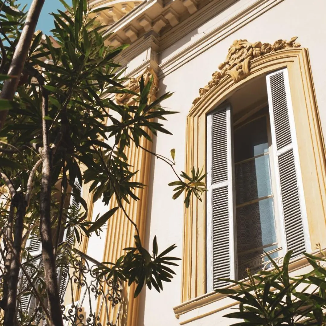 Hotel Belle Meuniere Niza