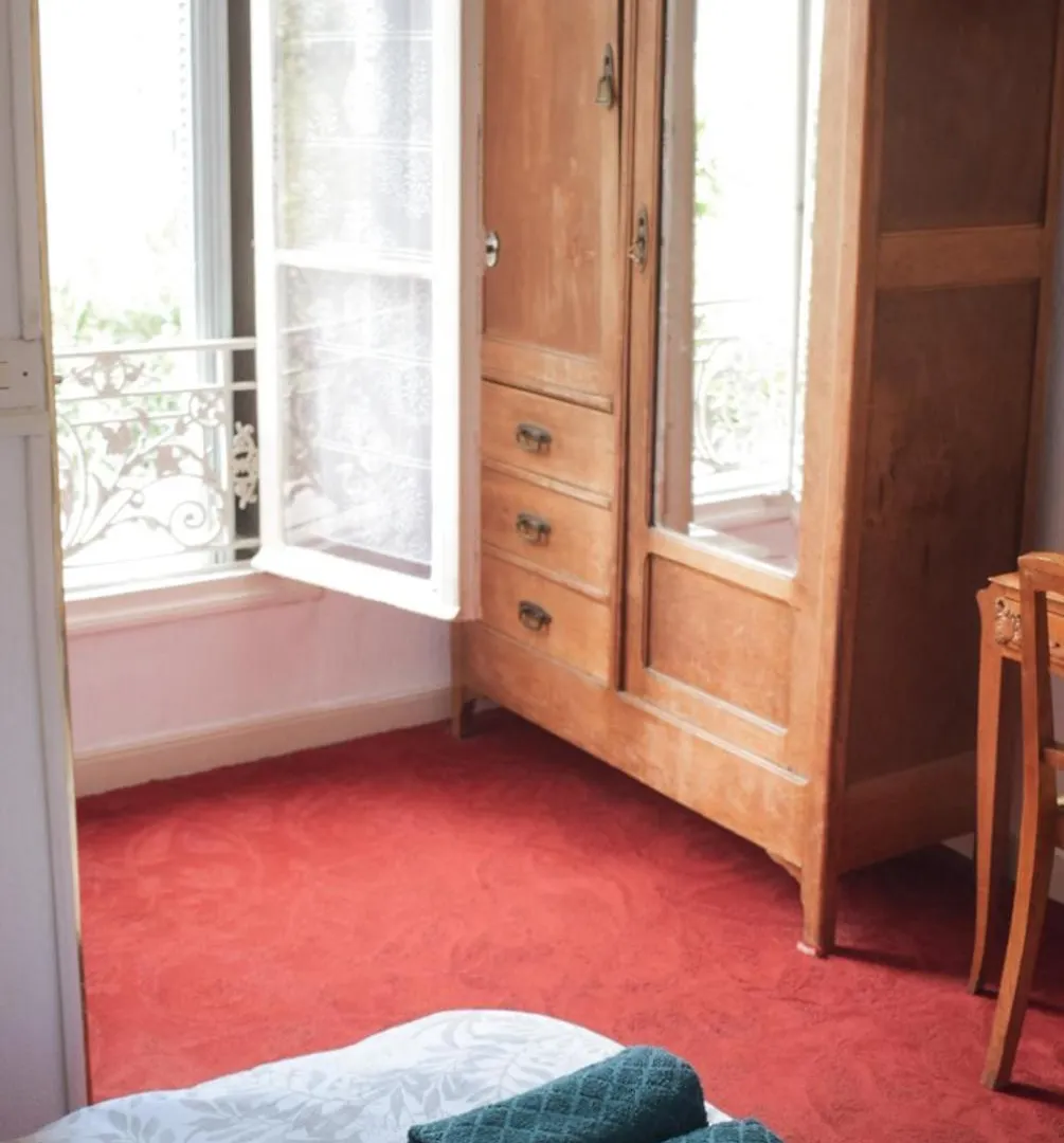 Hotel Belle Meuniere Niza Francia