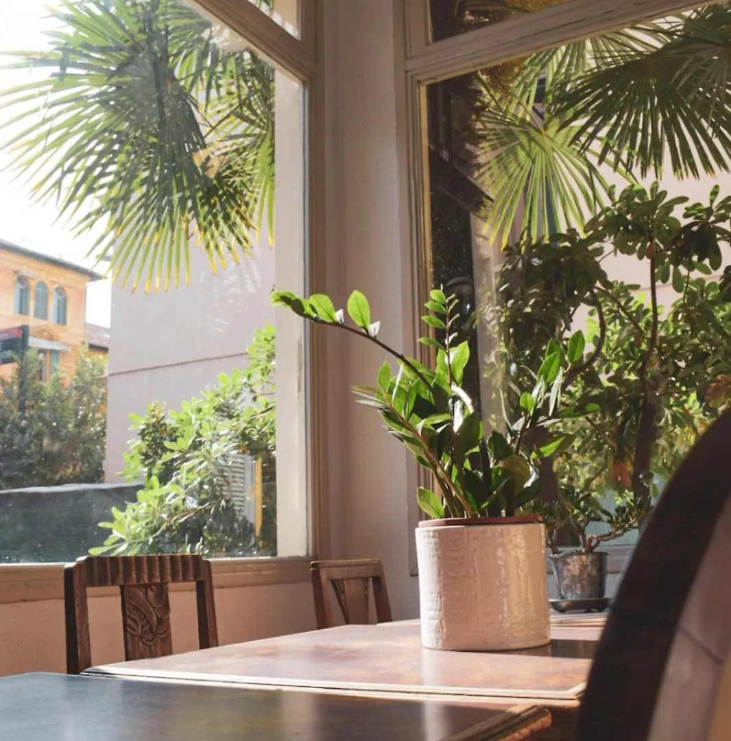 Hotel Belle Meuniere Niza