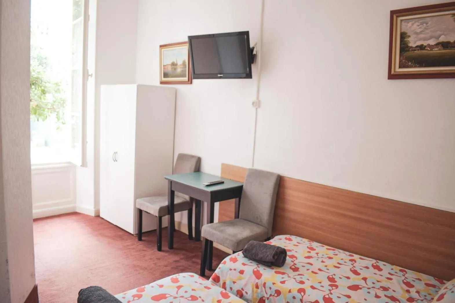 Hotel Belle Meuniere Niza Francia