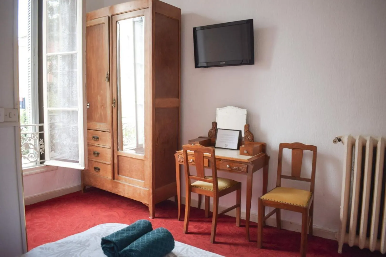 Hotel Belle Meuniere Niza