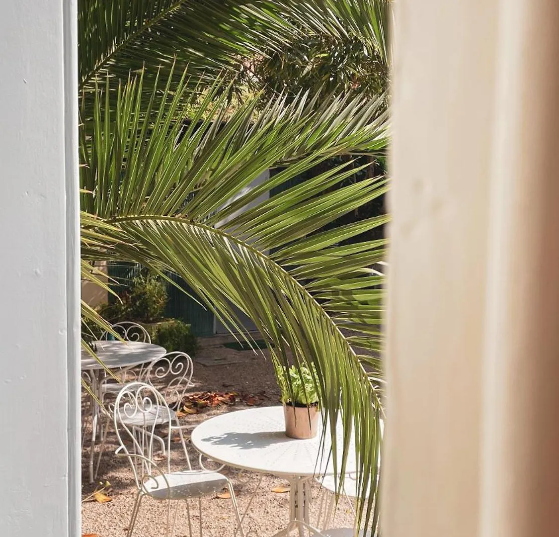 Hotel Belle Meuniere Niza