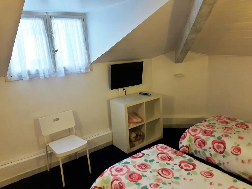 Hotel Belle Meuniere Niza