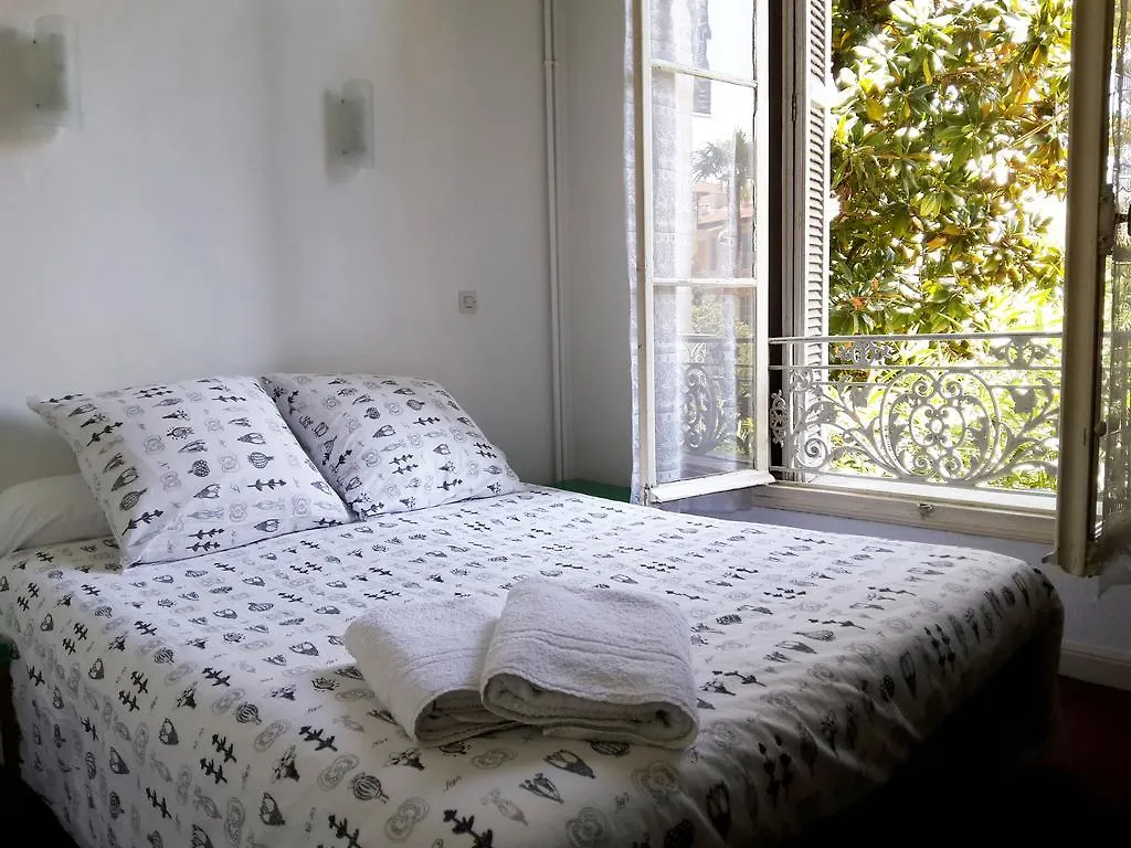 Hotel Belle Meuniere Niza