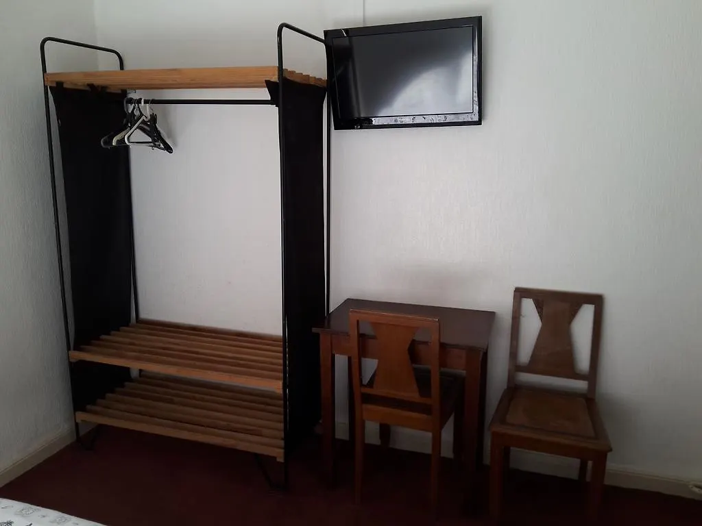 Hotel Belle Meuniere Niza Francia