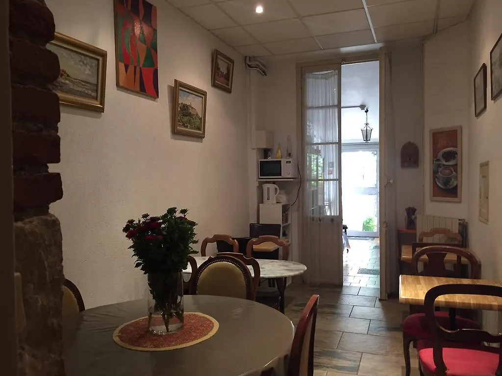 Hotel Belle Meuniere Nice France