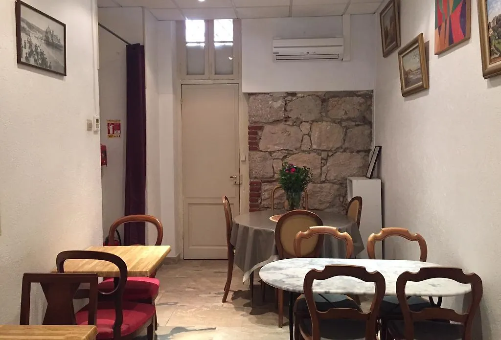 Hotel Belle Meuniere Niza