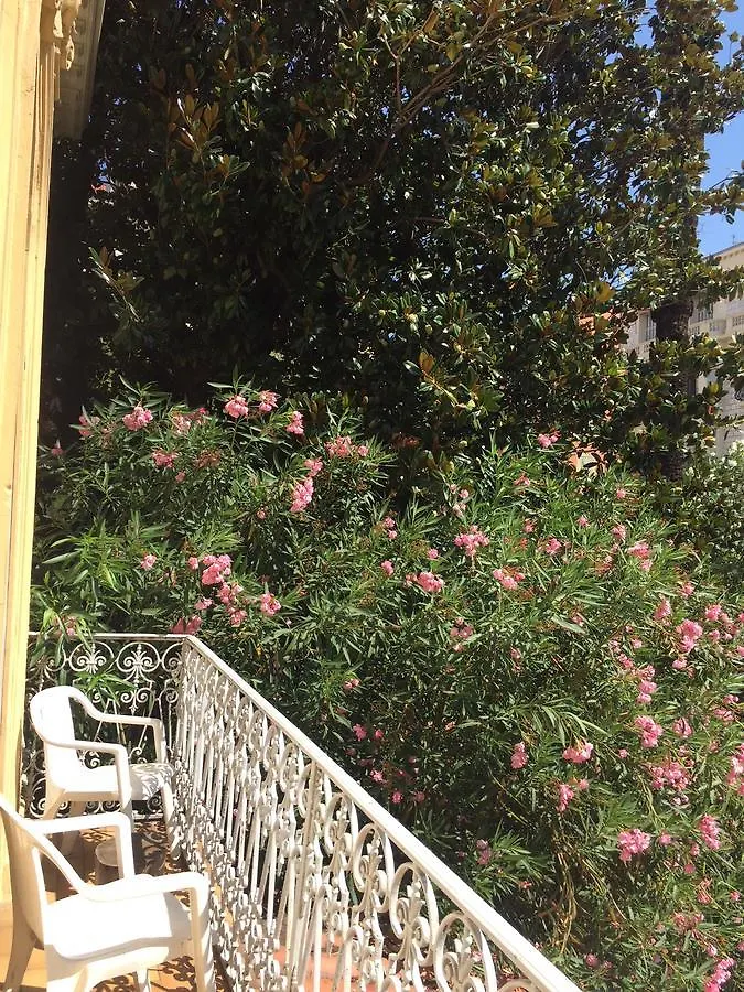 Hotel Belle Meuniere Niza