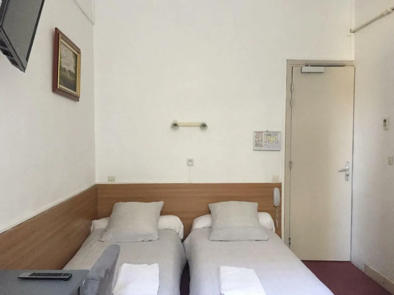 Hotel Belle Meuniere Niza 0*,