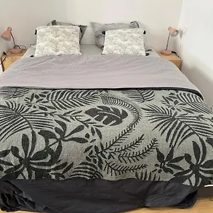 Studio Centre Apartamento Bayona