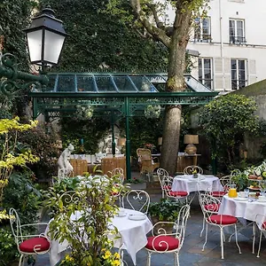 Des Marronniers Hotel París