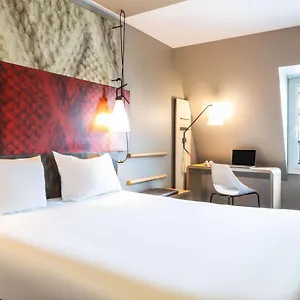 Ibis Gare Du Nord La Fayette Hotel París