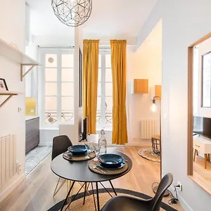Honore - Baleine Apartamento Lyon