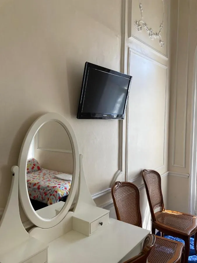 Hotel Belle Meuniere Nice France