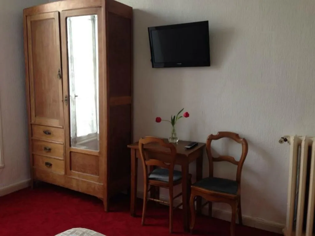 Hotel Belle Meuniere Nice France