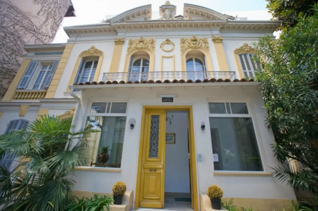 Hotel Belle Meuniere Nice 0*,