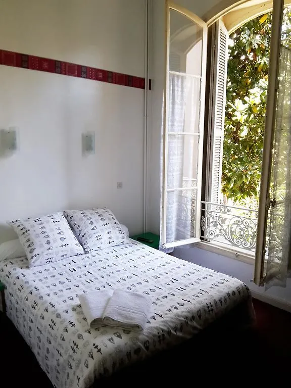 Hotel Belle Meuniere Nice