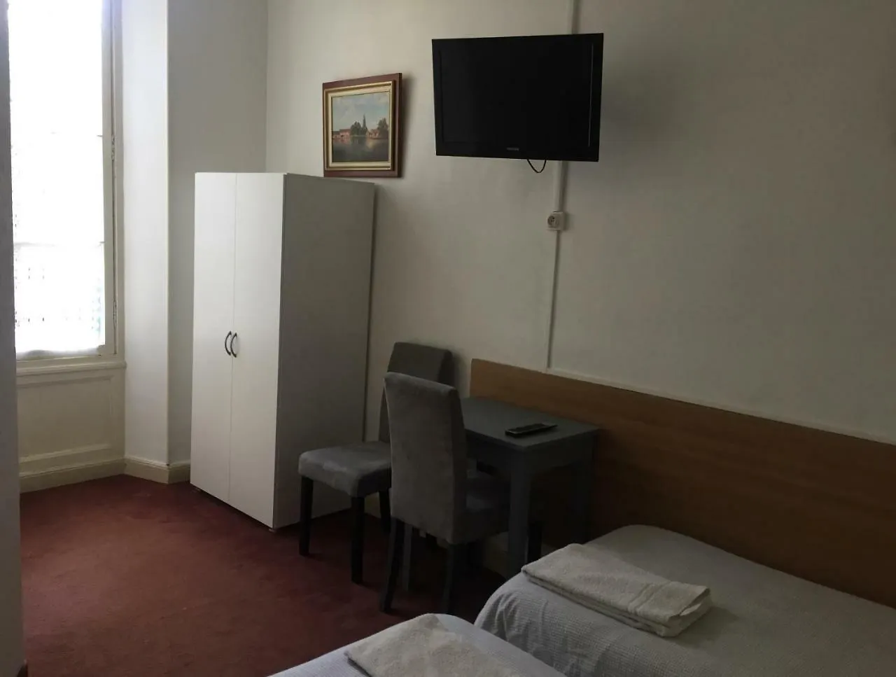 Hotel Belle Meuniere Nice