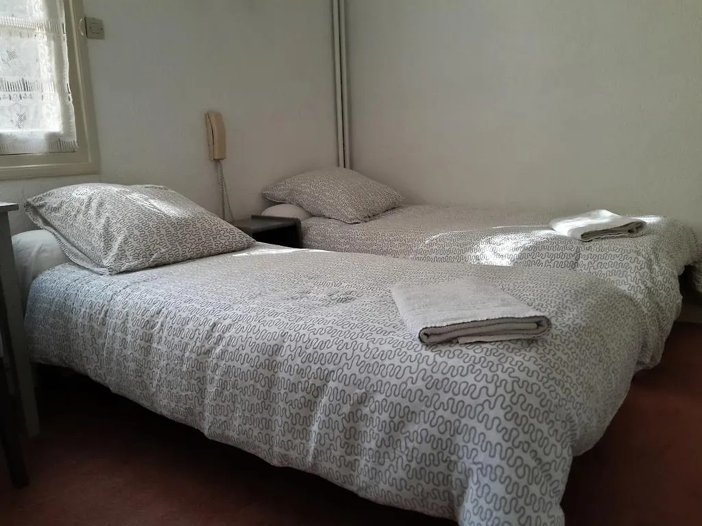 Hotel Belle Meuniere Nice